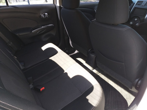 Nissan Versa 1.6 Advance At