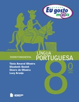 Eu Gosto Mais Língua Portuguesa - 8º Ano