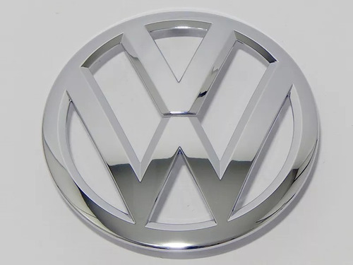 Emblema Grade Dianteira Frontal Original Volkswagen - Vw Up 