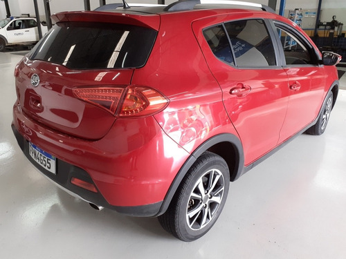 Lifan X 50 Hatch Back