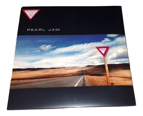 Pearl Jam - Yield (vinil, Vinyl, Vinilo, Lp)