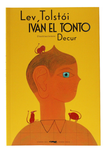 Cuentos Infantiles- Iván El Tonto-lev Tolstoi 