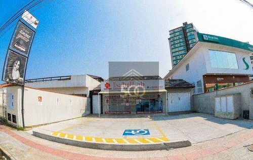 Imagem 1 de 10 de Casa Com 3 Dormitórios E Uma Clinica Cormecial Em Frente - Biguaçuente - Ca0788