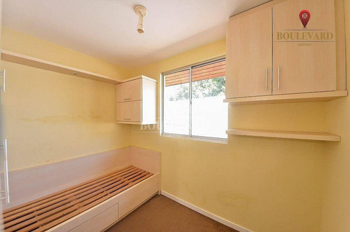 Imagem 12 de 29 de Sobrado Em Condomínio Fechado, Com 3 Dormitórios À Venda, 87 M² Por R$ 380.000 - Uberaba - Curitiba/pr - So0303