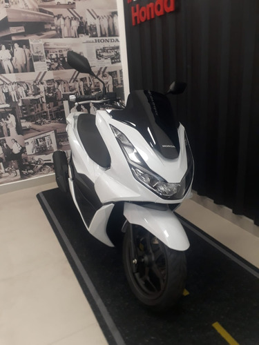 Honda Pcx 160 Cbs 2024/2025 Lançamento
