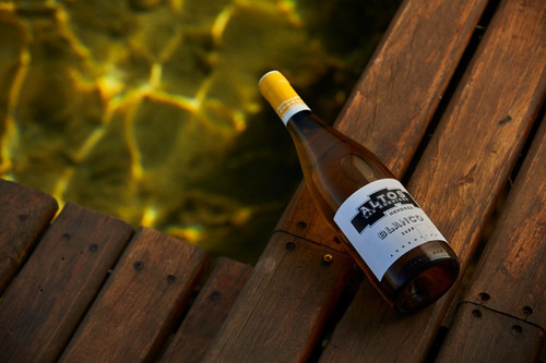 Vino Altos Las Hormigas Blanco Blend - Caja 6 X 750ml