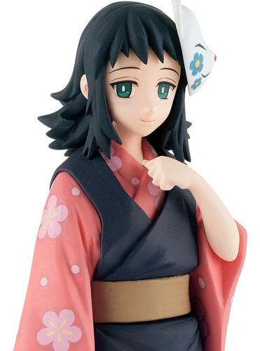 Figura Makomo Kimetsu No Yaiba Demon Slayer Banpresto Vol20 