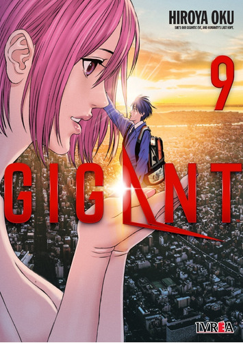 Manga Gigant Editorial Ivrea Tomo 9 Dgl Games & Comics