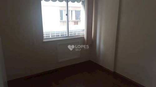 Apartamento À Venda, 56 M² Por R$ 240.000,00 - Santa Rosa - Niterói/rj - Ap36492