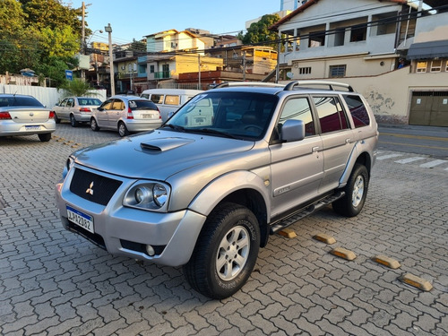 Mitsubishi Pajero Sport 2007 2.5 4x4 Aut. 5p