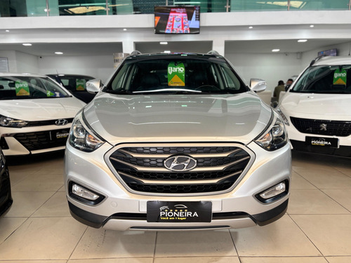 Hyundai IX35 2.0 MPFI GLS 16V FLEX 4P AUTOMÁTICO