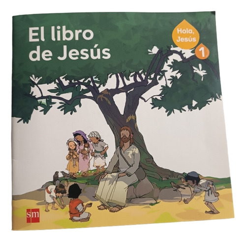 El Libro De Jesús (infantil)