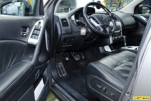 Imagen 16 de 25 de Nissan Murano Z51 Awd