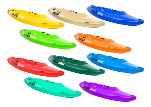 Kayak Rocker One C6 . Free Terra. Envio Gratis!!