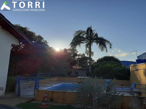 Chácara À Venda Em Ipanema Do Meio Em Araçoiaba Da Serra - Ch00338 - 69220123