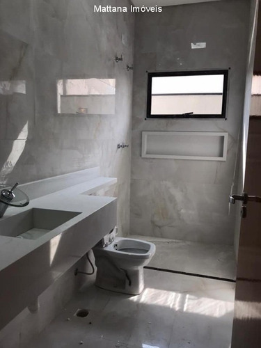 Imagem 19 de 24 de Casa Térrea Nova Em Condomínio Em Jacareí-sp - Cov387 - 69668883
