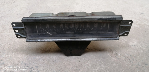 Painel Instrumentos Velocímetro Cadillac Decada 60 70 Origin (Usado)