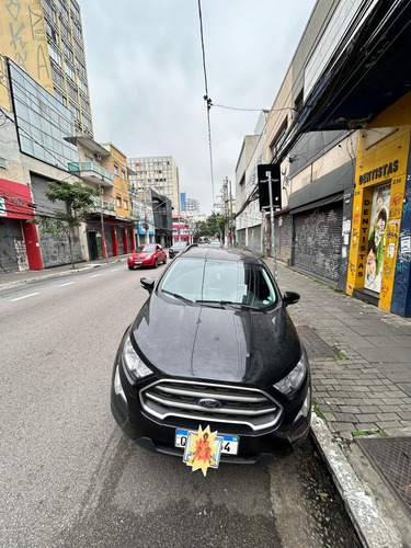 Ford Ecosport 1.5 Se Flex Aut. 5p