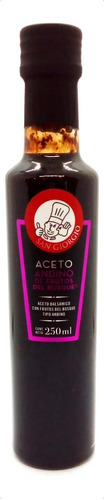 Aceto Andino Frutos Del Bosque San Giorgio 250ml San Giorgio - Unidad - 1	