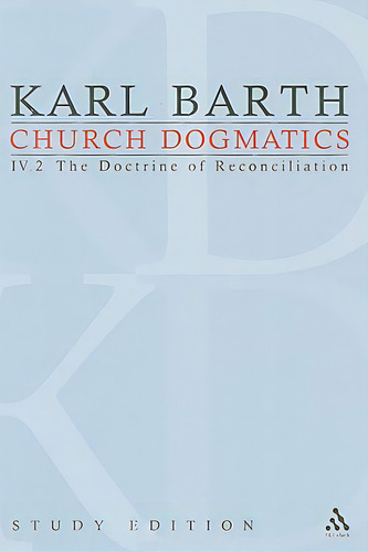 Church Dogmatics Study Edition 24, De Barth, Karl. Editorial Bloomsbury 3pl, Tapa Blanda En Inglés