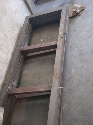 Tubos Hierro/techo/rejas/mesas/camas/calibre 20 (Usado)
