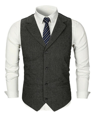 Trajes Hombre Otoño Invierno Formal Bussiness Smoking