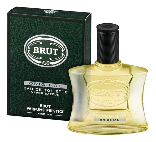 Perfume Faberge Brut Original Edt 100 Ml Para Hombre