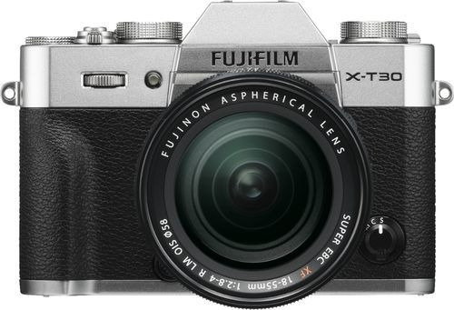 Cámara Sin Espejo Fujifilm X-t30 De La Serie X Con Lente