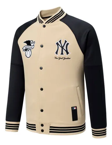 Chaqueta Mlb New York Yankees Hombre Mlbjk525101-bg1