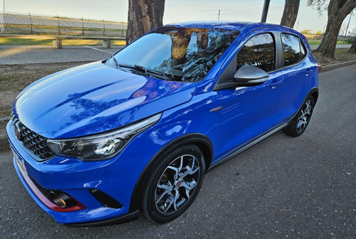 Fiat Argo 1.8 Hgt
