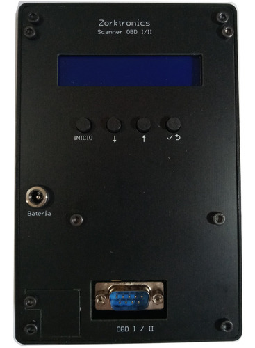 Scanner Automotivo Injeção Profissional Nacional