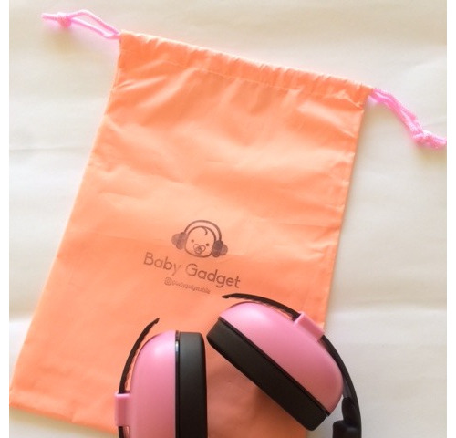 Imagen 4 de 6 de Orejeras Antiruido/auriculares Protectores Bebes Y Niños