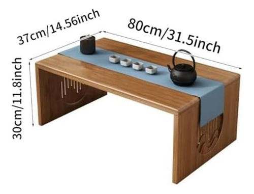 Mesa De Café Plegable Japonesa Ekjkldo Mesas Plegables De De