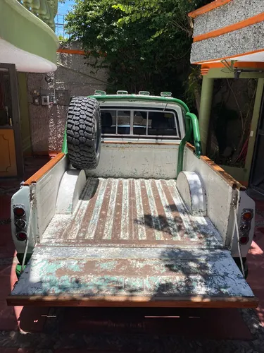 Pick Up Jeep J10 Honcho 1984 Automática 4x4