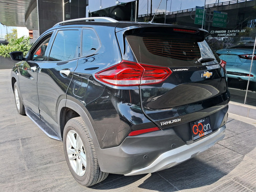 Chevrolet Tracker 1.2 Ls Mt