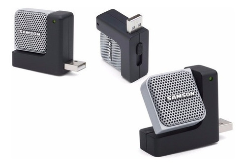 Microfono Samson Gomic Direct Usb