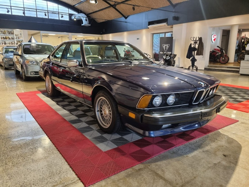 Imagen 3 de 12 de Bmw 635 Csi Manual Hilton Motors Co
