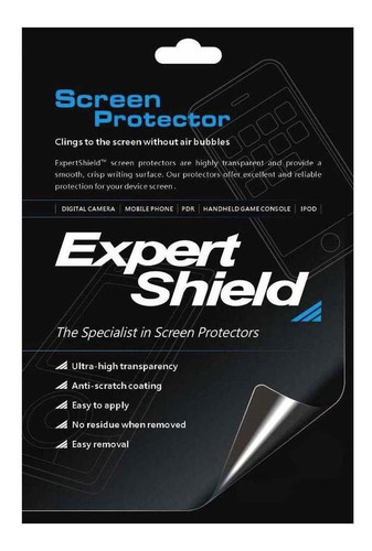 Expert Shield Protector Pantalla Para Nikon Cristal