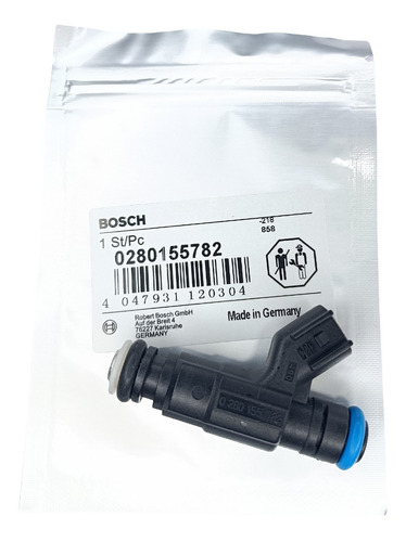 Inyector De Chrysler Neon 97 Al 99 Conector Cuadrado Bosch