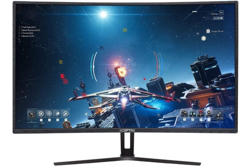 Monitor Curvo Sceptre De 32 PuLG. 185 Hz, Freesync, Vesa
