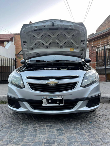 Imagen 8 de 25 de Chevrolet Agile 2015 1.4 Ls