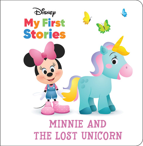 Disney Mis Primeras Historias Disney Minnie Mouse Y Perdido