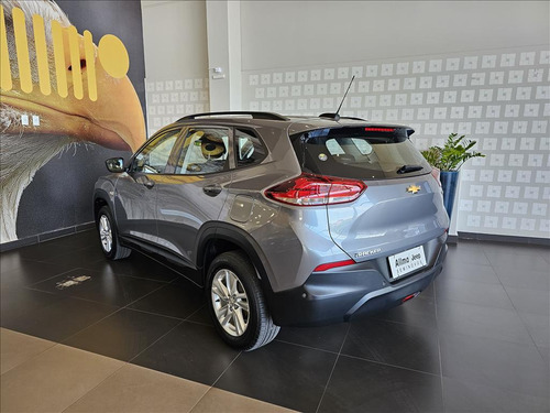 Chevrolet Tracker 1.0 TURBO FLEX AUTOMÁTICO