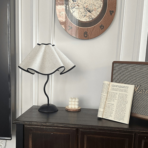 Decoración De Tela Con Luz Nocturna Led Para Dormitorio