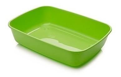 Bandeja Sanitaria Para Gato Gris 42x30x10cm + Envio