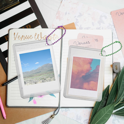 Tarjetero Con Foto, Funda Para Tarjetas, 10 Juegos