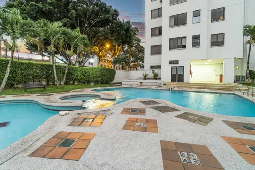 Apartamento En Venta En Nueva Tequendama. Cod V1023059