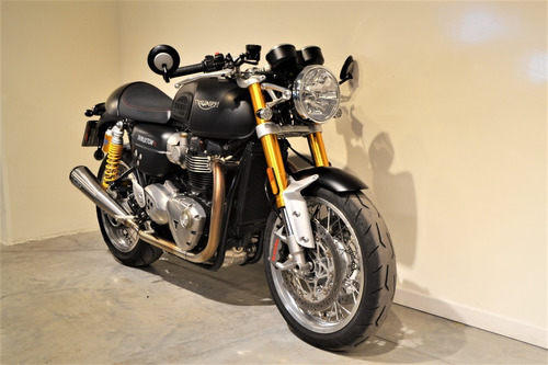 Triumph Thruxton R 2017