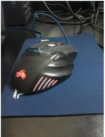 Mouse Gamer Top!