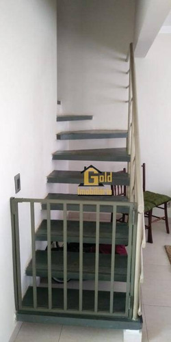 Excelente Casa Com 03 Dormitórios No Bairro - Ca0551